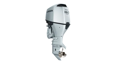 Moteur hors-bord Honda BF150 DK1 XRU EXTRA LONG neuf 150cv avec VTEC, injection PGM-FI, Trim & Tilt électrique proche de Cannes
