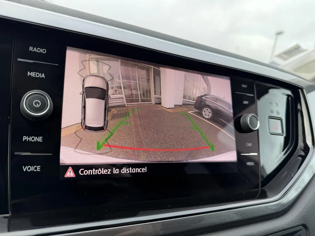 Volkswagen Polo 1.6 TDI 95 DSG7 Copper Line d’occasion proche Rouen – Citadine diesel automatique économique et garantie