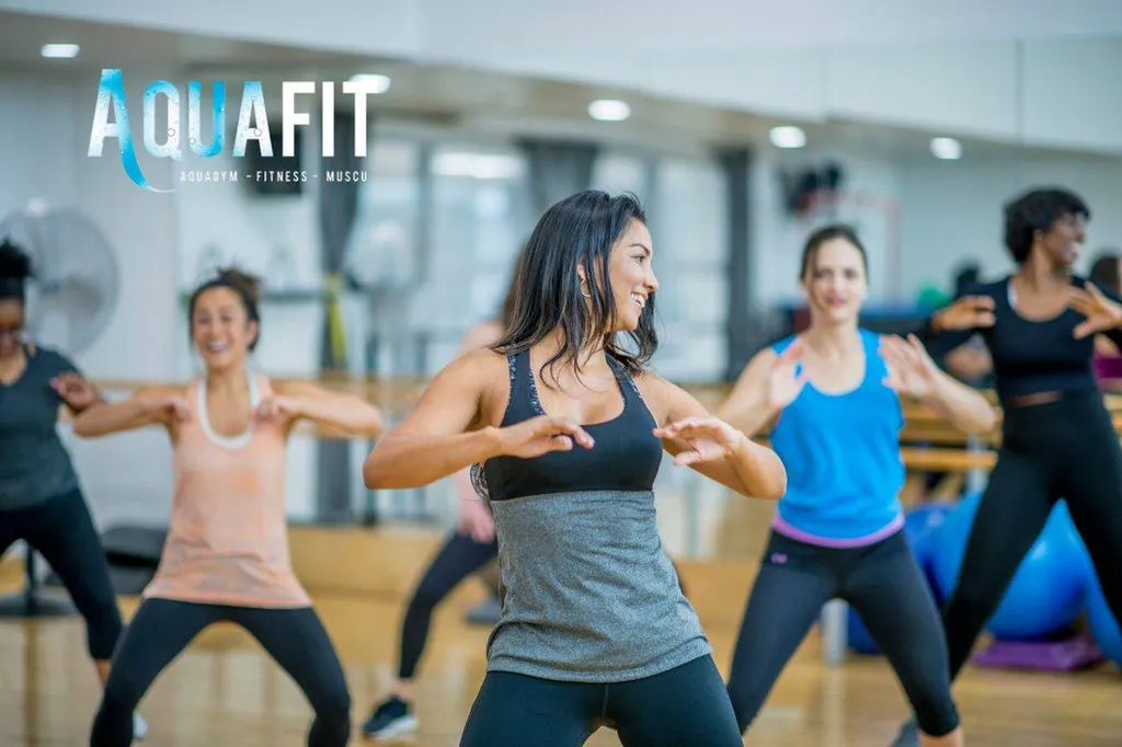 Cours collectifs de zumba près de Talence dans deux salles de fitness près de chez vous