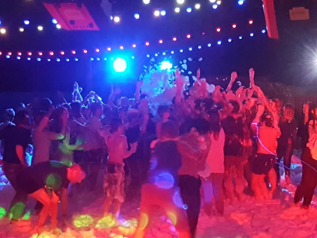 Soirée Mousse à Bayonne dans les Pyrénées Atlantiques