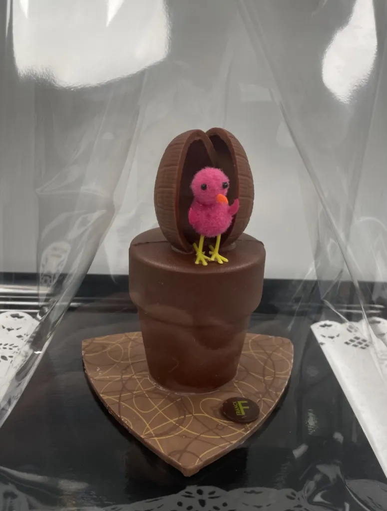 Les chocolats Valrhona