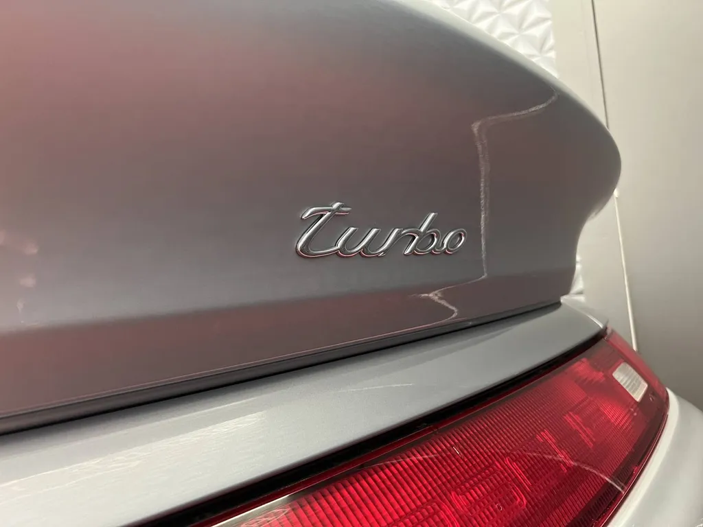 Traitement céramique Gtechniq CSU sur Porsche 993 Turbo, à Le Mans (72)