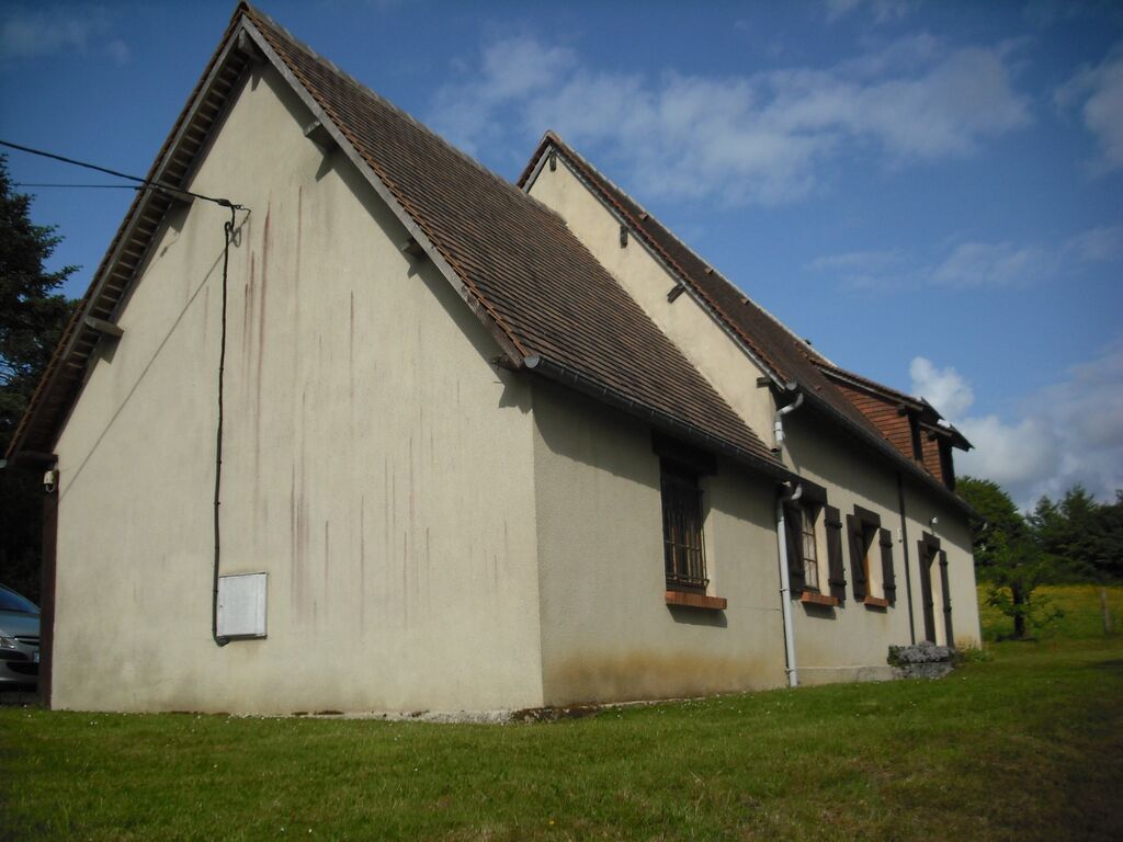 1 km village tous commerces