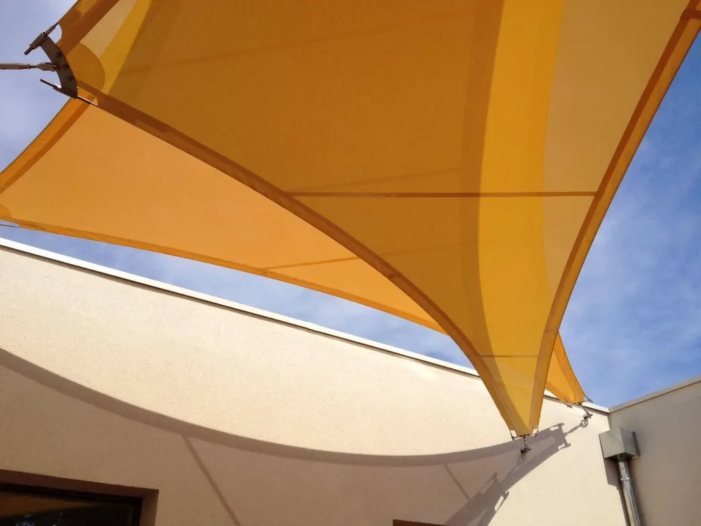 Voile d'ombrage Aix en Provence 