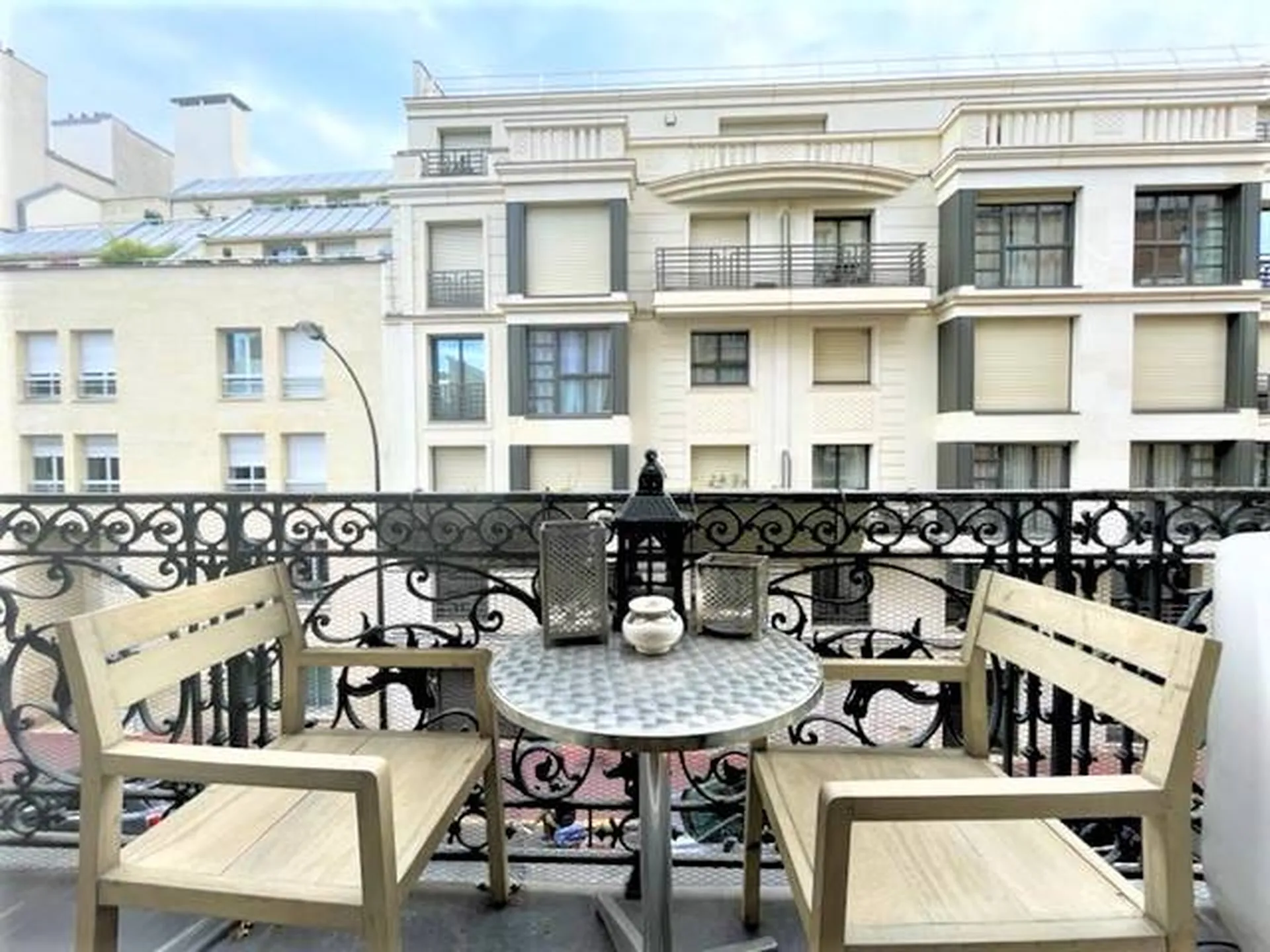 63m², Levallois-Perret, vente en exclusivité