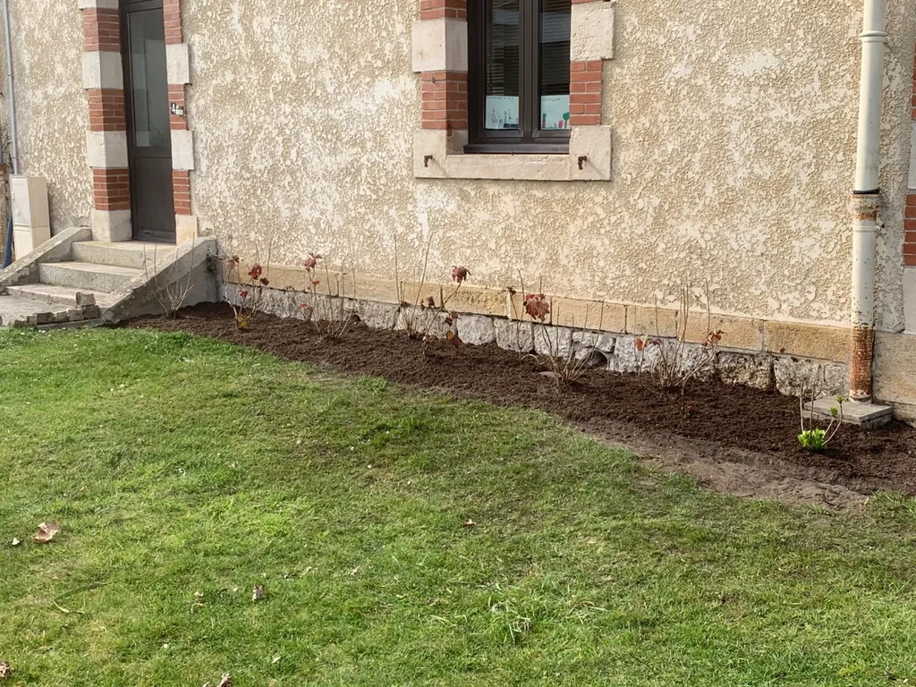 Trouver une entreprise pour la plantation d'Hortensia à Ychoux