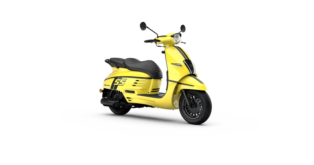 SCOOTER NEUF PEUGEOT DJANGO 50 CLASSIC SPORT