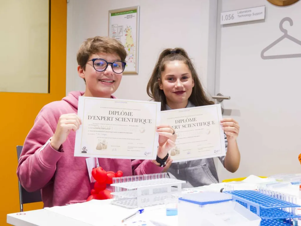 sanofi genzyme diplôme d'expert scientifique