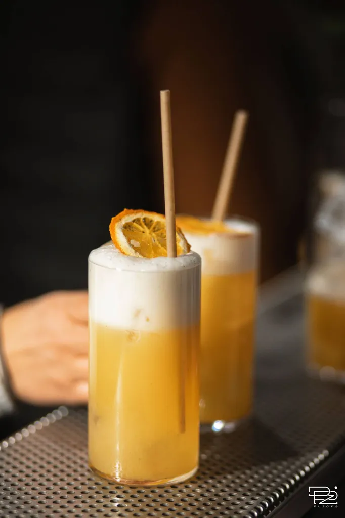 Bar à cocktails mobile pour vos séminaires d'entreprise à Lyon