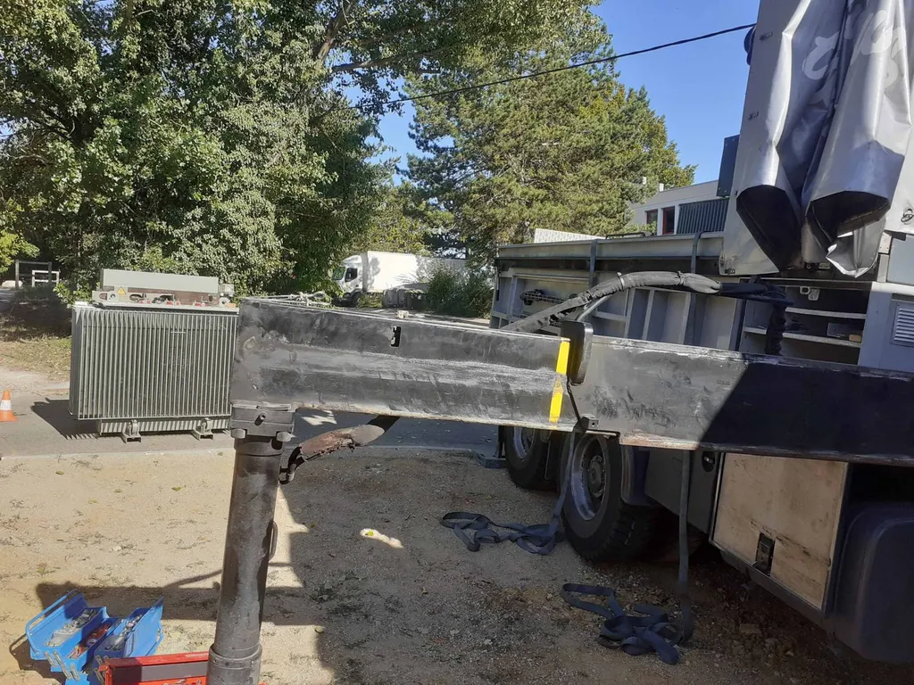 Projet d'électricité salle blanche à Dardilly dans le rhone