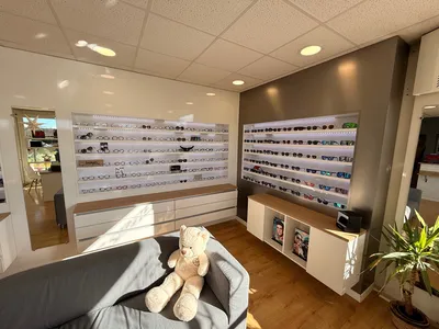 magasin d'optique 