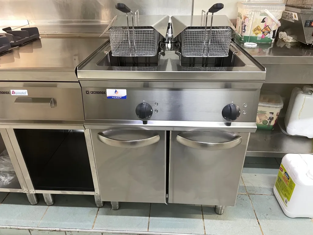 Cuisine professionnelle