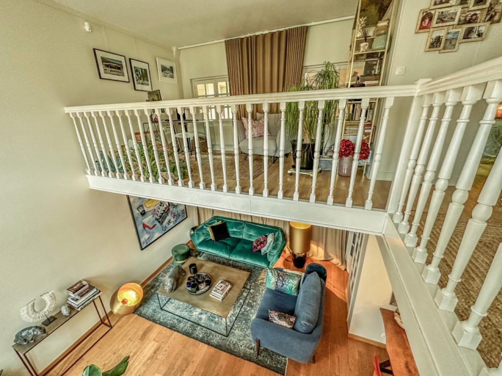 Appartement de standing avec terrasse et parking Rouen hyper centre.