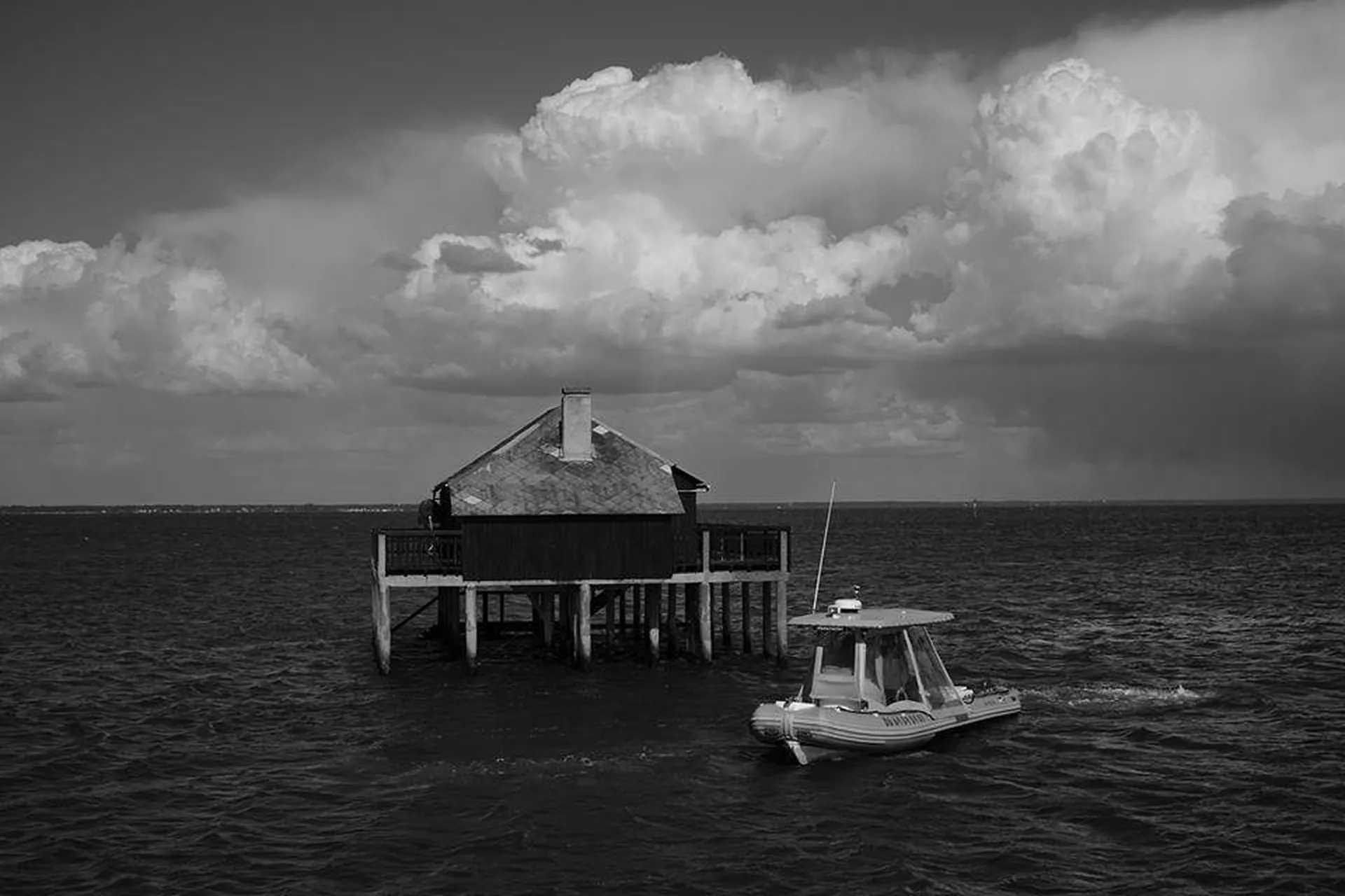 Histoire du bassin d'Arcachon - Croisière sur-mesure en bateau sur le bassin d'Arcachon