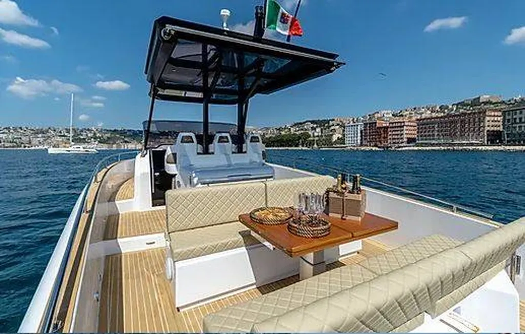 Location bateau avec skipper à Bandol