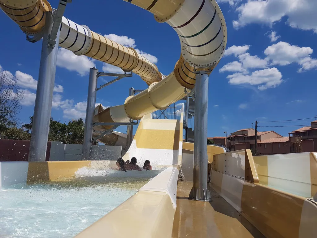 Camping Le Mas de la Plage