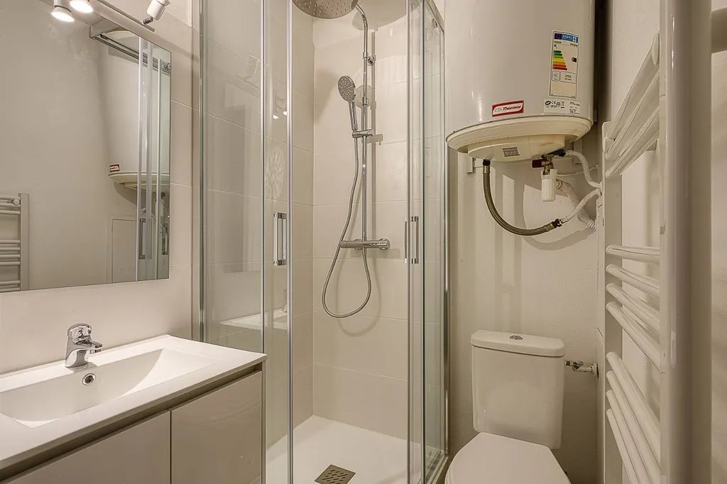 Magnifique studio de 20m2 avec balcon et parking TOULOUSE ANCELY | PURPAN 