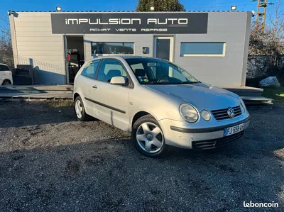 Volkswagen Polo 1.2i Trend