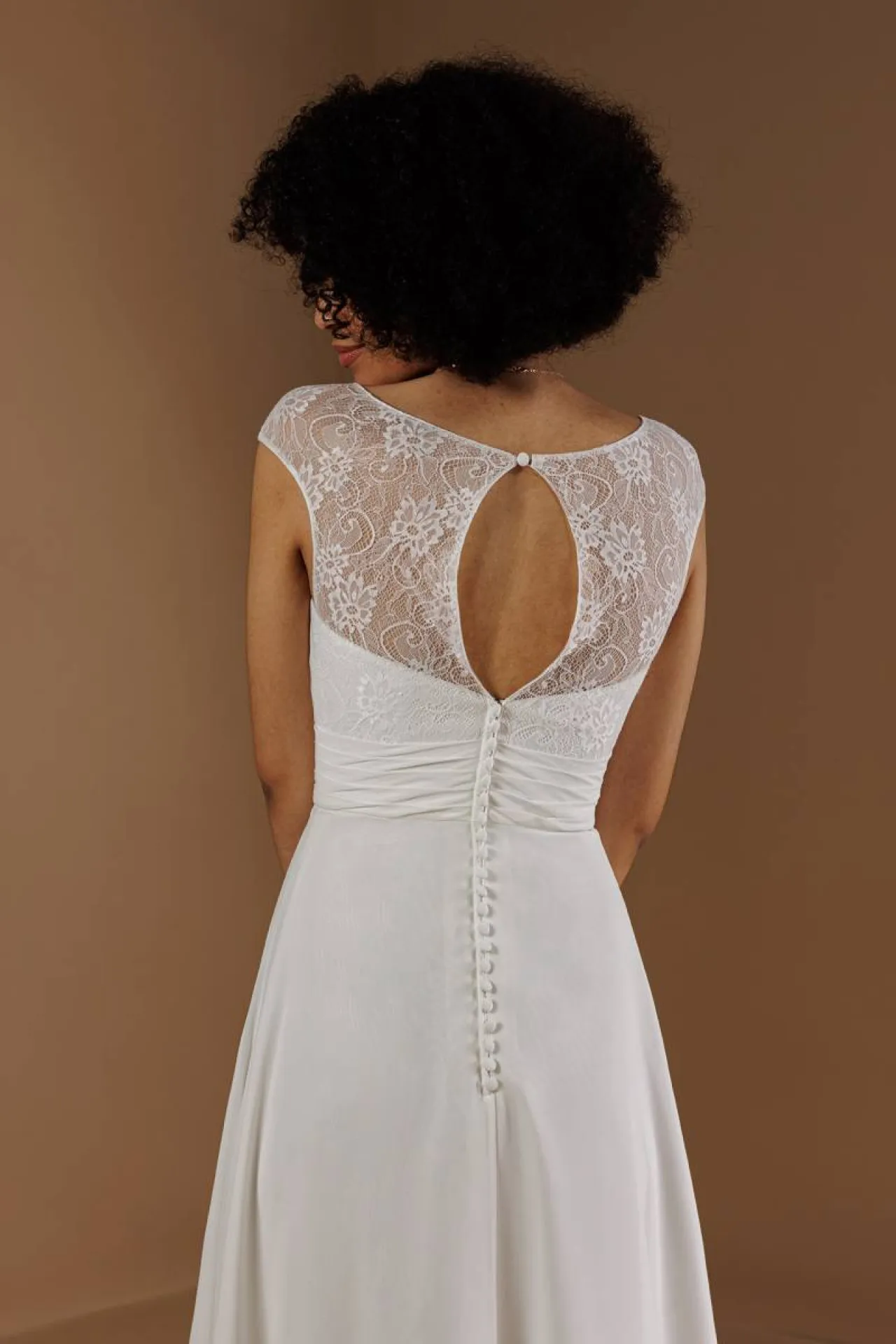 mariage Bandol obe bohème fluide le modèle Génial