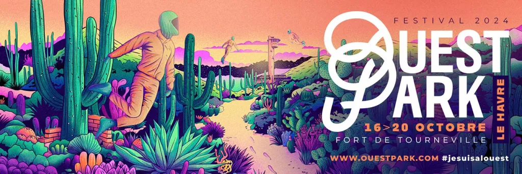 Festival Le Havre Ouest Park