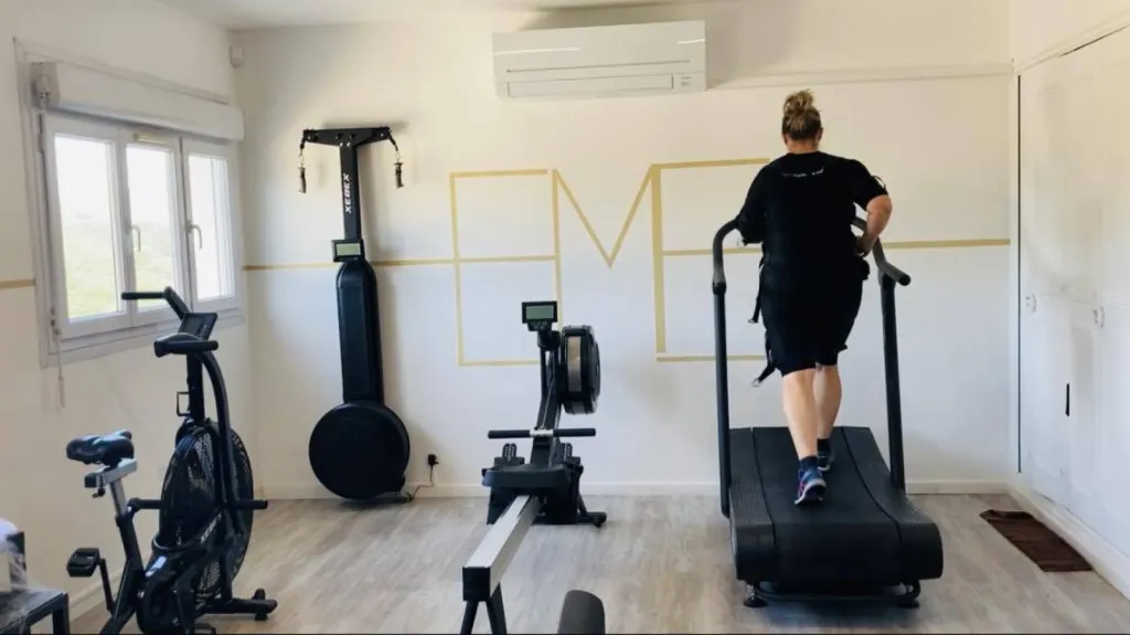 HYROX et ELECTROSTIMULATION : Améliorer votre performance avec votre personnal trainer