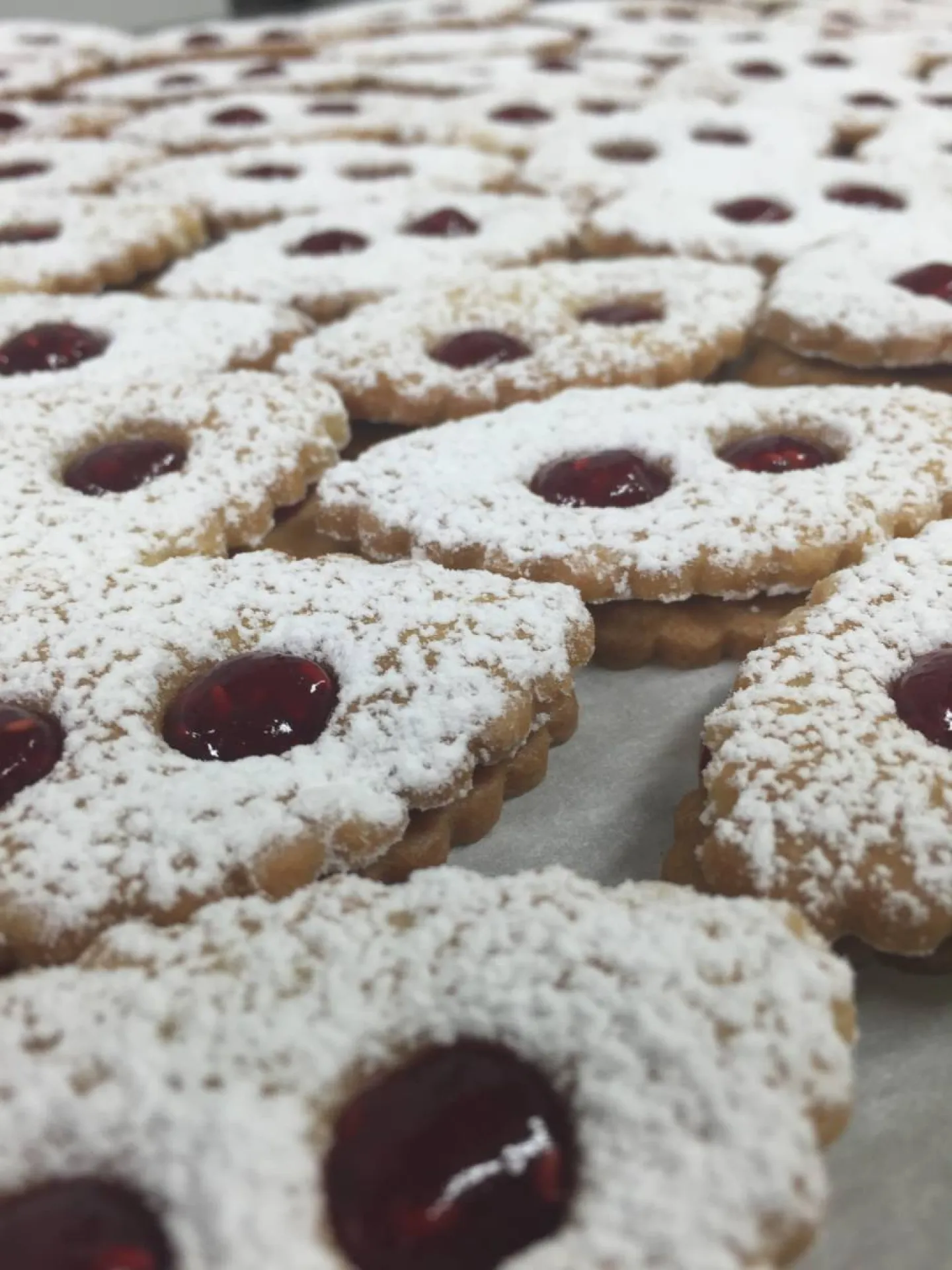 lunettes a la framboise,theizé
