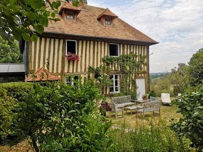 Manoir Augeron, Cambremer, 14