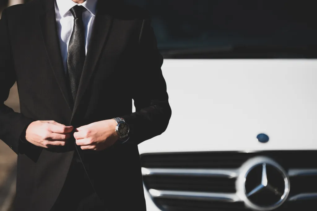 Privatiser un chauffeur VTC pour votre mariage au Havre avec KML Transport