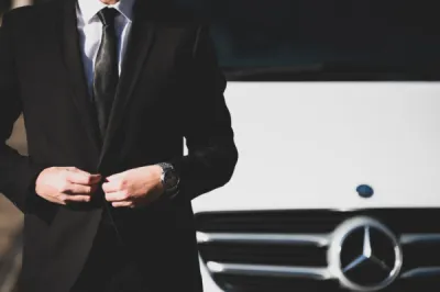 Privatiser un chauffeur VTC pour votre mariage au Havre avec KML Transport