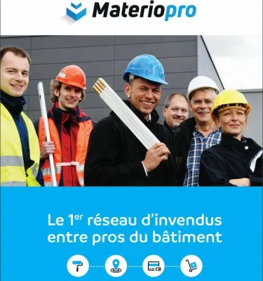 Vente de Matériaux Bâtiment Normandie 