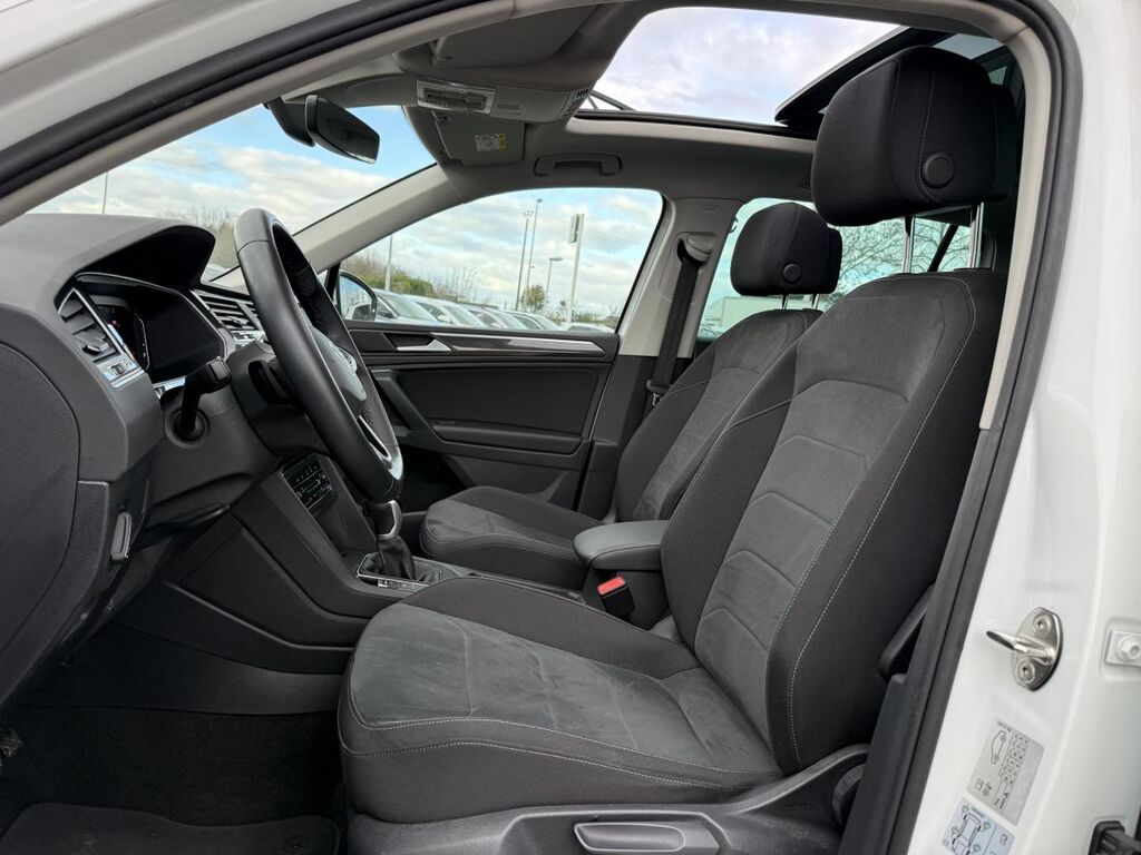 Volkswagen Tiguan hybride rechargeable d’occasion proche Rouen – SUV automatique puissant et économique