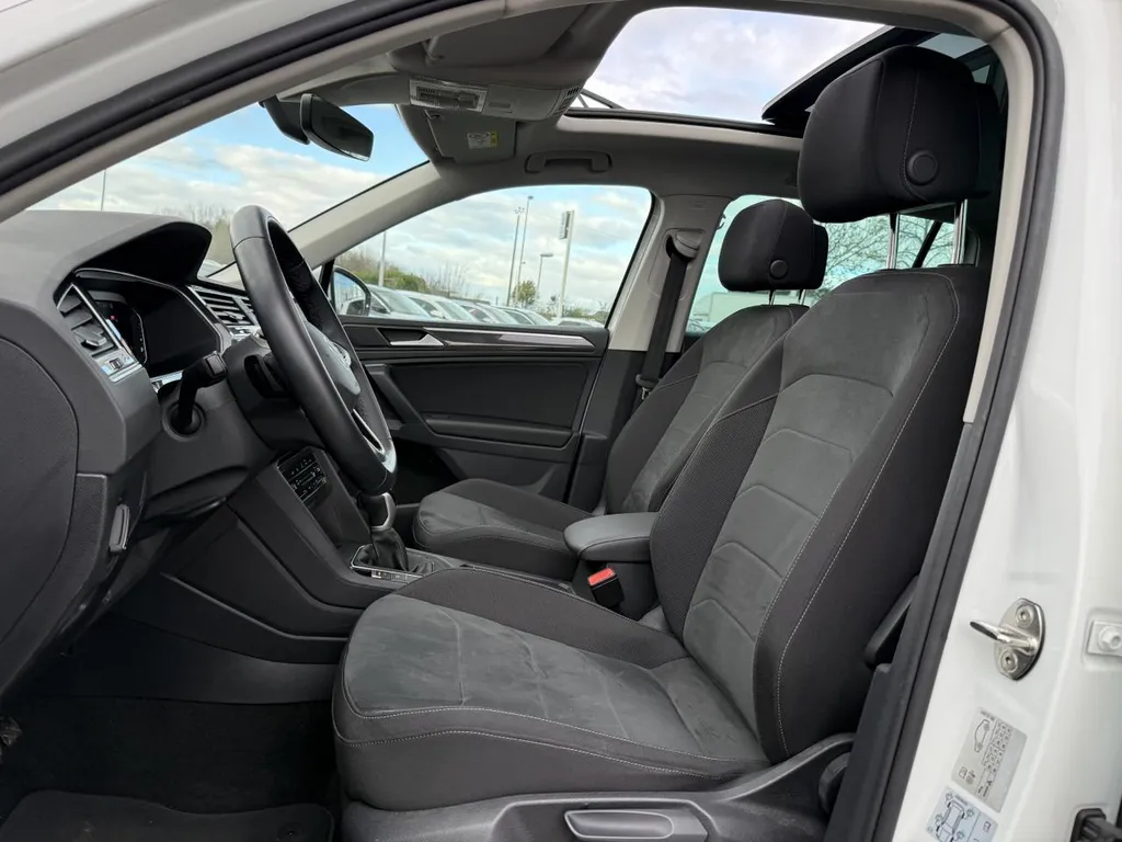 Volkswagen Tiguan hybride rechargeable d’occasion proche Rouen – SUV automatique puissant et économique