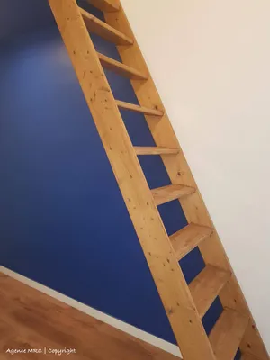 Architecture d'intérieur aménagement de comble sur Bandol 81150