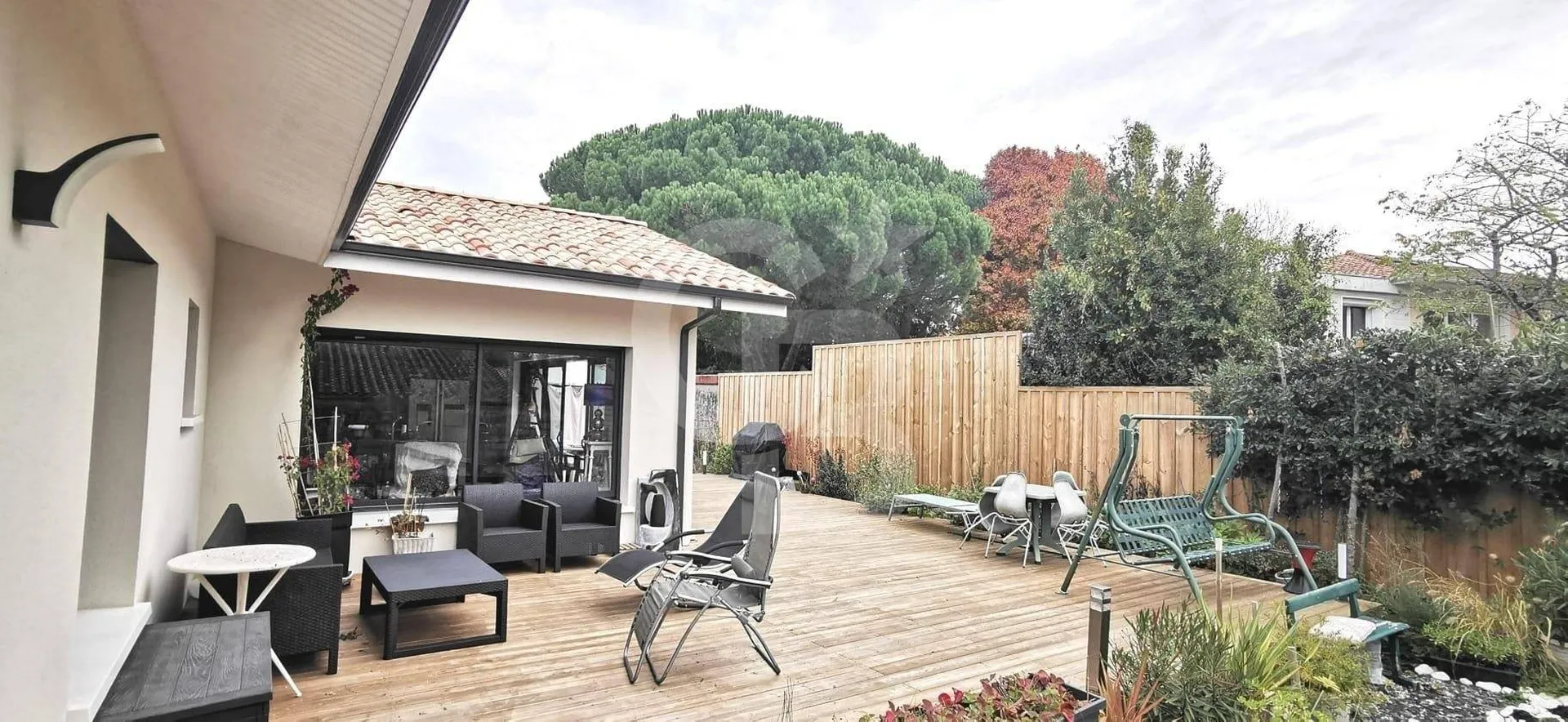Acheter maison familiale avec terrain piscinable ANDERNOS-LES-BAINS