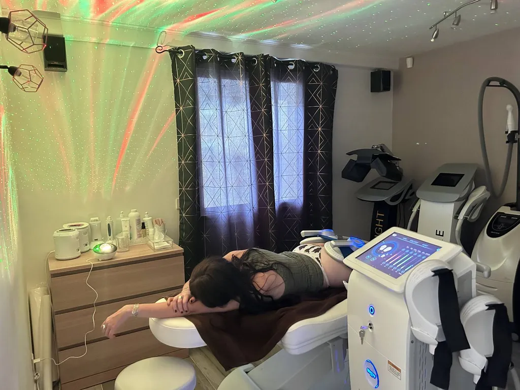 Séance de musculation par électrostimulation pour perdre du gras à Marseille La Valentine 13011