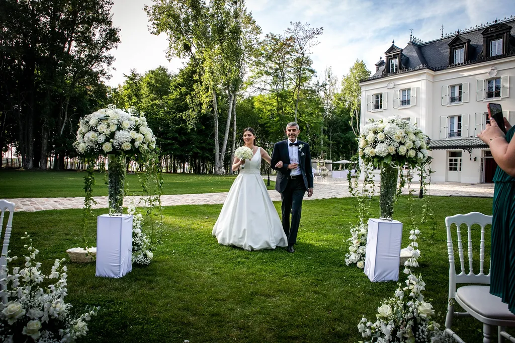 wedding planner france