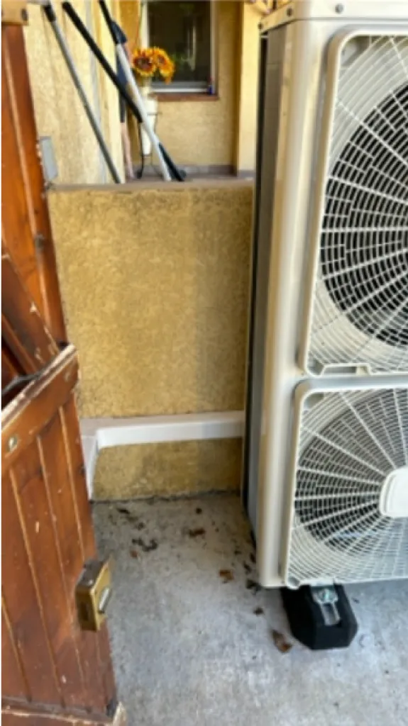 Installation d'un chauffe eau thermodynamique avec Provence Energie Solaire Services à La Ciotat