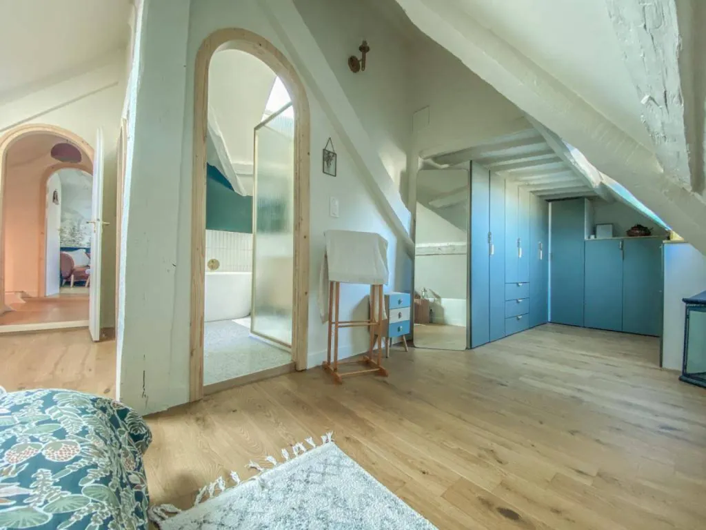 Appartement 4 pièces 168m2 place du Vieux Marché ROUEN