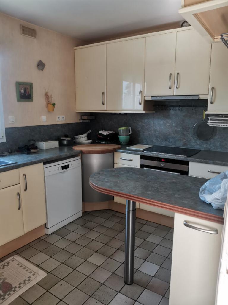 À vendre, maison familiale de 131m² située au centre de Saint-Pierre-les-Elbeuf