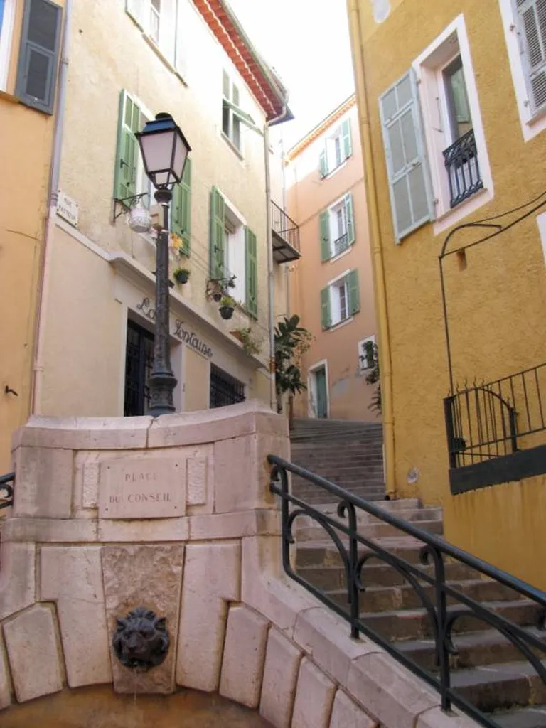 Vieille ville