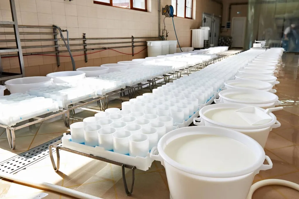 Rénover l'isolation thermique de son unité de transformation laitière au Havre