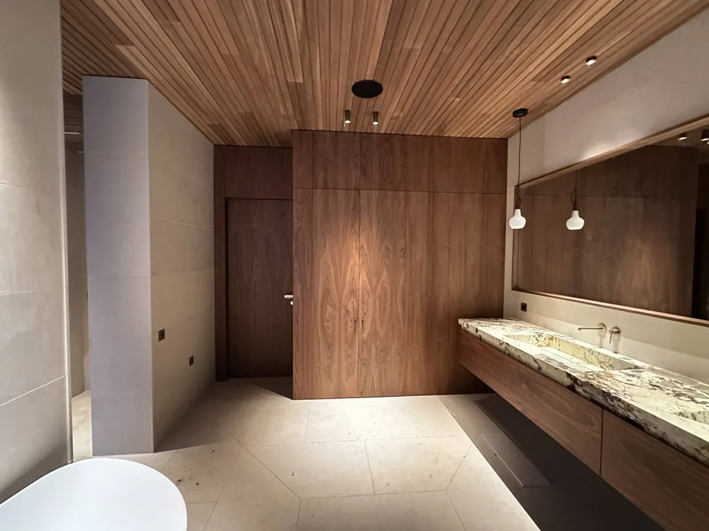 Salle de bain parentale à Pessac (33)