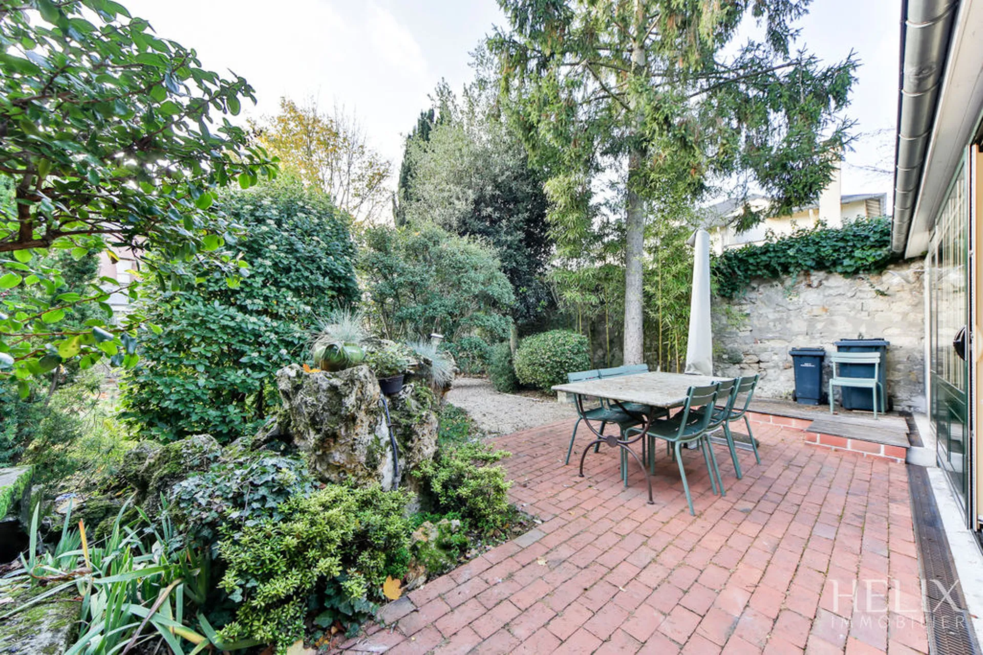 Demeure de prestige dans le centre ville de  Saint Germain En Laye