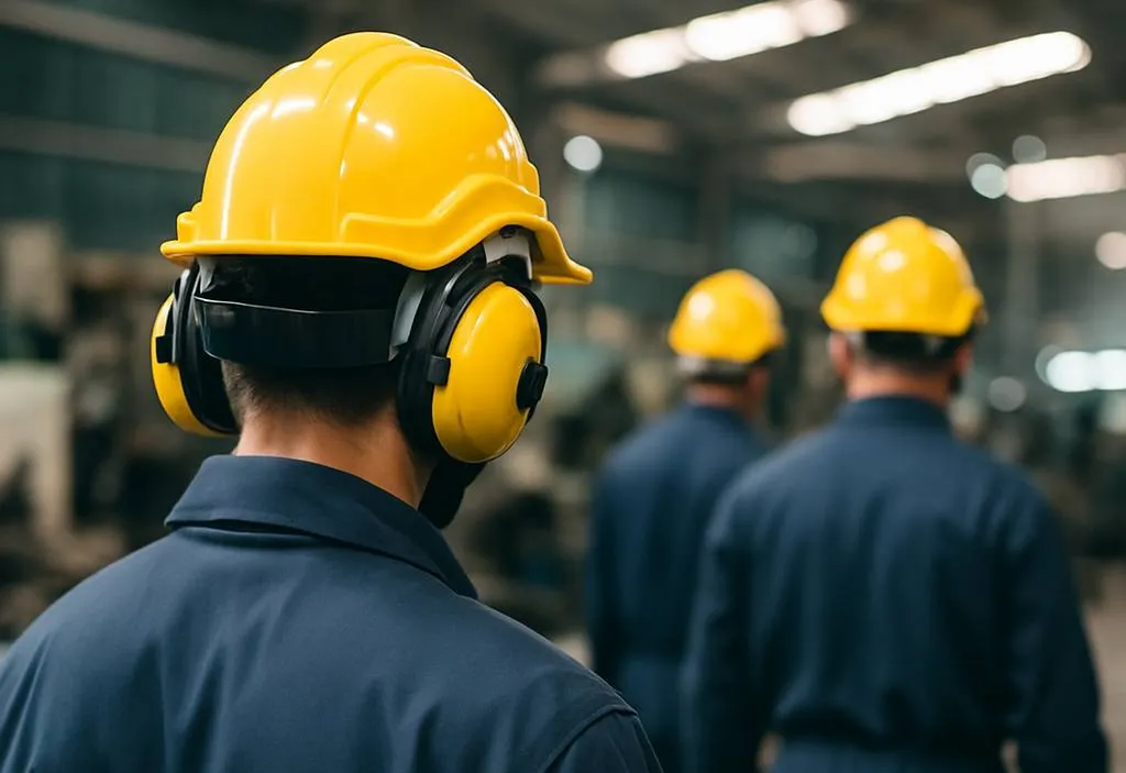 Bureau d’étude acoustique vers Lyon pour auditer une industrie en Rhône-Alpes