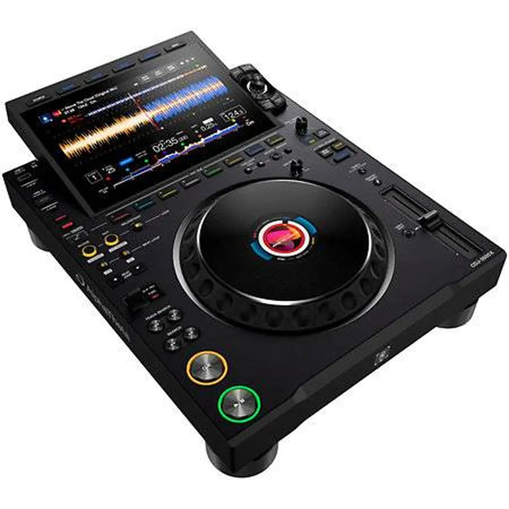LOCATION PLATINE DJ USB CDJ-3000X ALPHATHETA