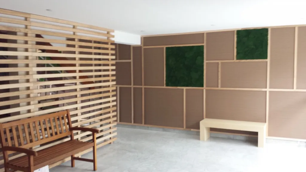 brise vue sur merignac