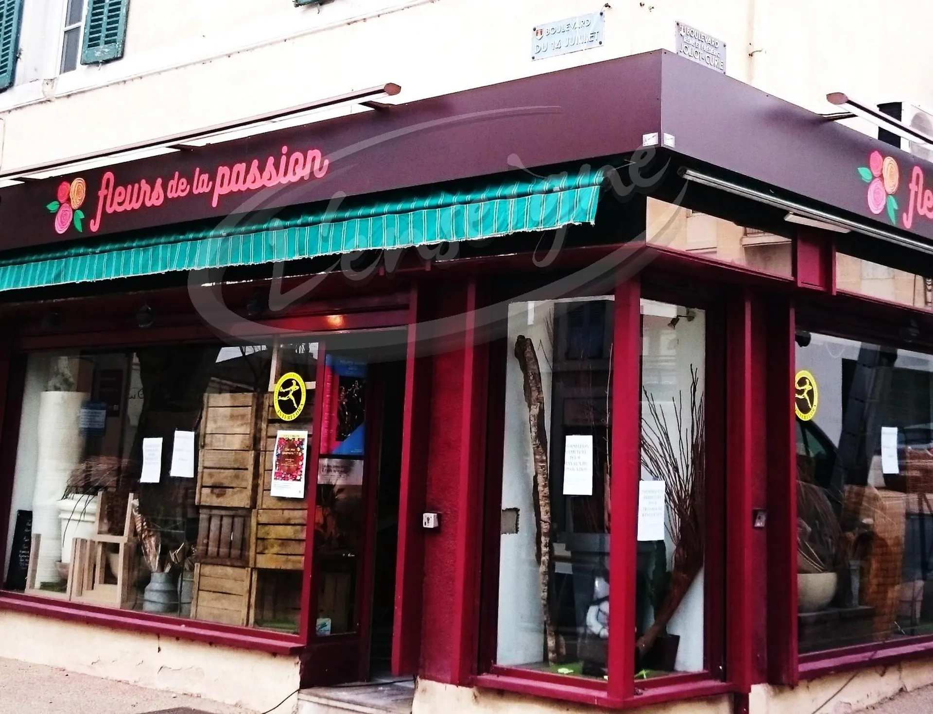 Panneaux publicitaires martigues