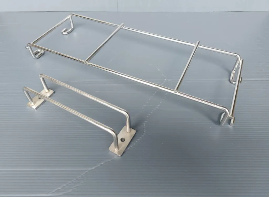 Grilles de protection de feux pour véhicules d'intervention