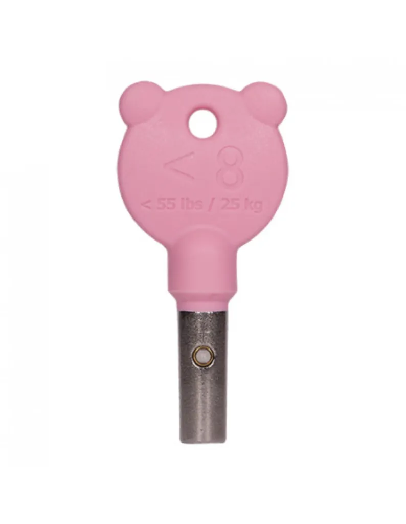 Clé pédiatrique HeartStart pour défibrillateur FR3 Philips à Tours