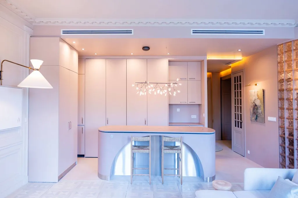 Le faux plafond avec gorge lumineuse : Élégance et ambiance dans votre logement